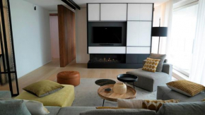 Penthouse BAELSKAAI Oosteroever Oostende met haven & zeezicht - VOSPROPERTIES